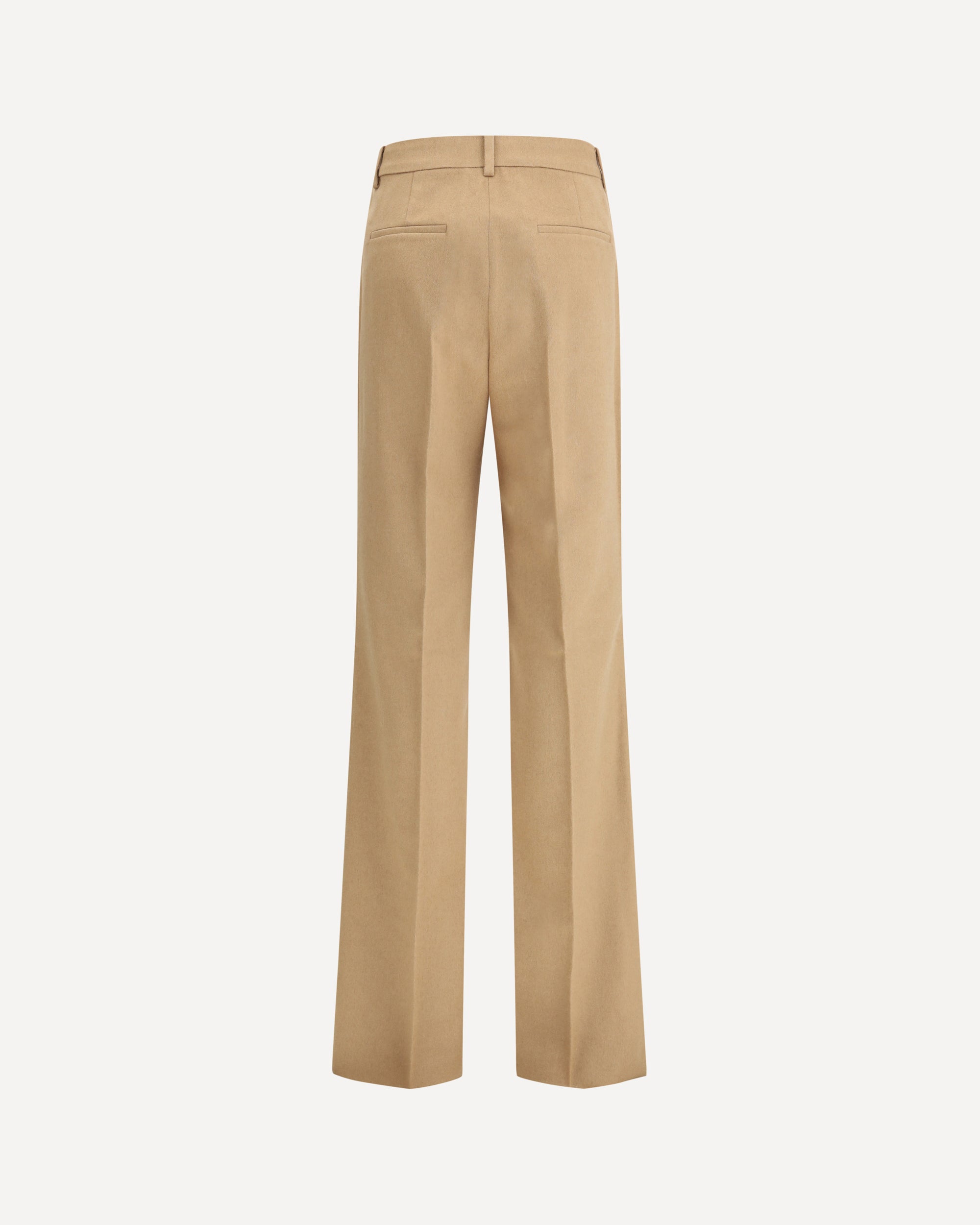 MAX MARA Carbone Trouser BEIGE | Base Blu