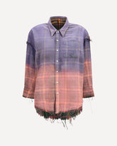 Reversible Shirt - PURPLE | Base Blu