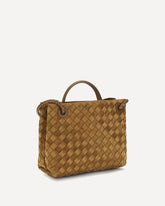Borsa a Mano Andiamo piccola - BEIGE | Base Blu