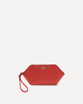 Pouch Bou Make Up - RED | Base Blu