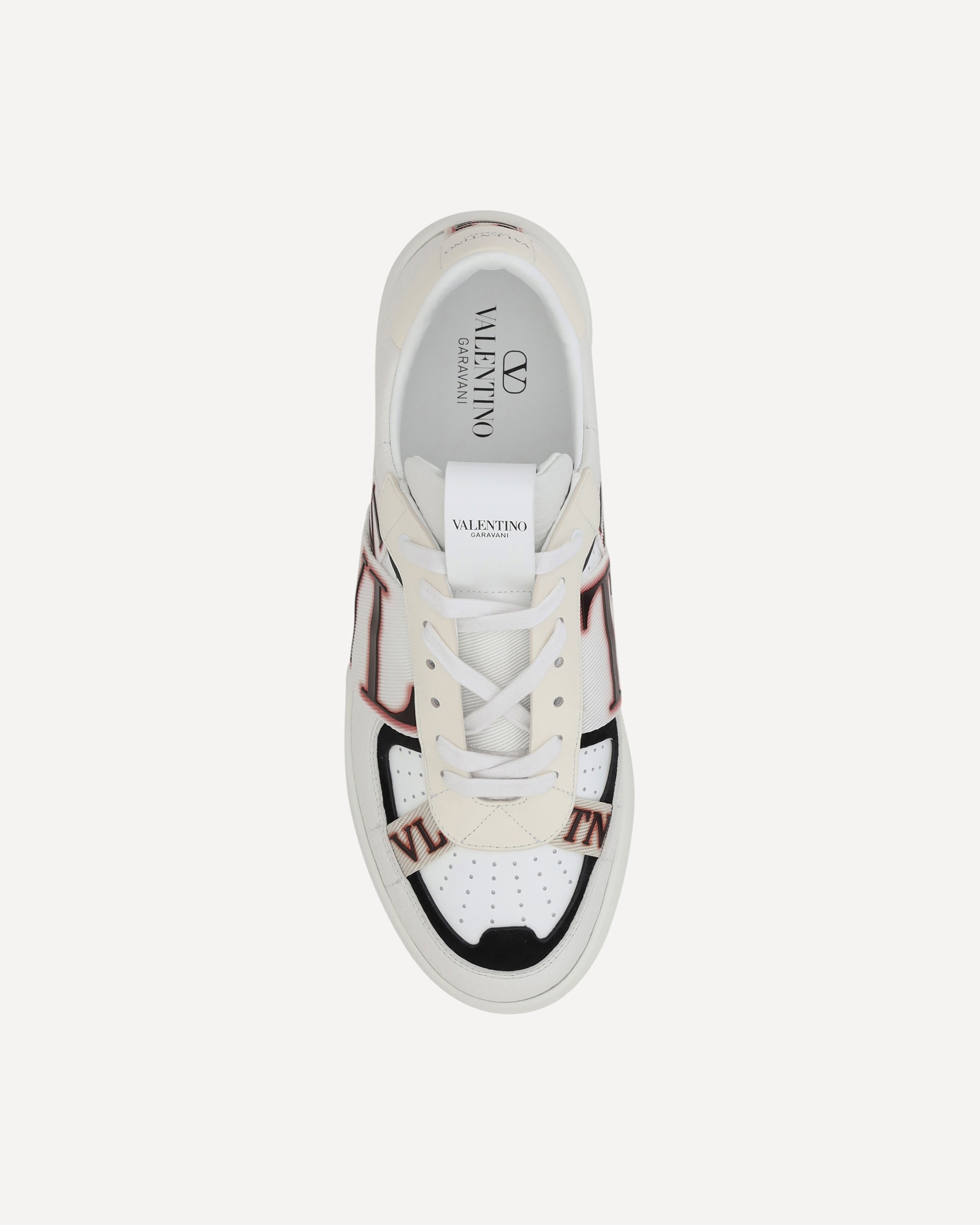 VALENTINO GARAVANI VL7N Sneakers WHITE | Base Blu