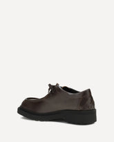 Scarpe stringate Ben - MARRONE | Base Blu