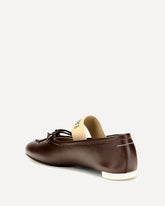 Anatomic Ballerinas - BROWN | Base Blu