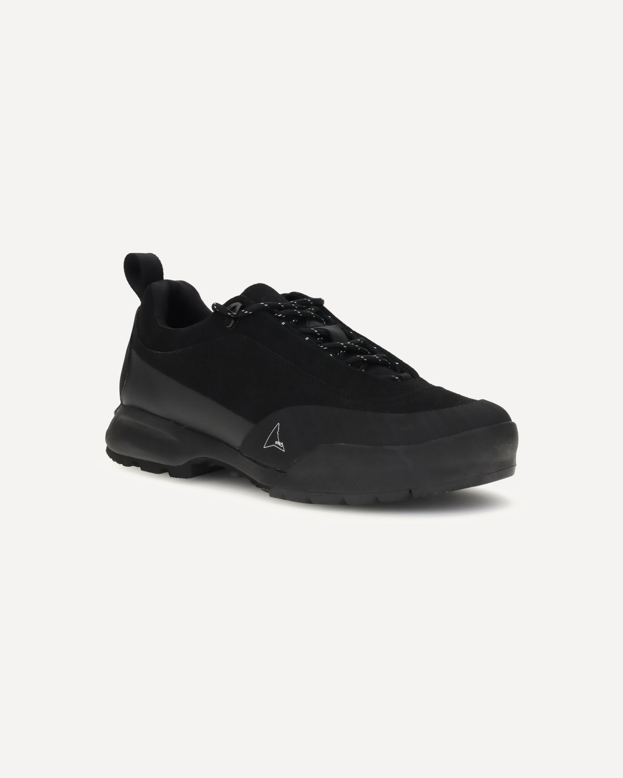 ROA Cingino Sneakers BLACK | Base Blu
