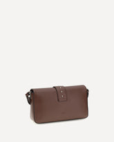 Borsa a Tracolla Love One - MARRONE | Base Blu