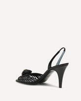 Sandali Sandal Royal  - NERO | Base Blu