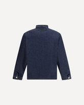 Camicia in denim - BLU | Base Blu