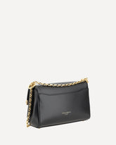 City Mini Shoulder Bag - BLACK | Base Blu