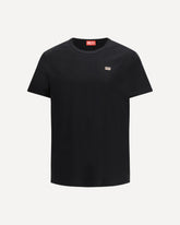 T-shirt T-Angie-Od  - NERO | Base Blu