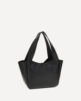 Shoulder Bag Le 5 à 7 Bea small - BLACK | Base Blu
