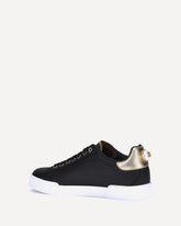 Sneakers Portofino - NERO | Base Blu