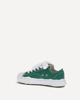 Hank OG Sneakers - GREEN | Base Blu