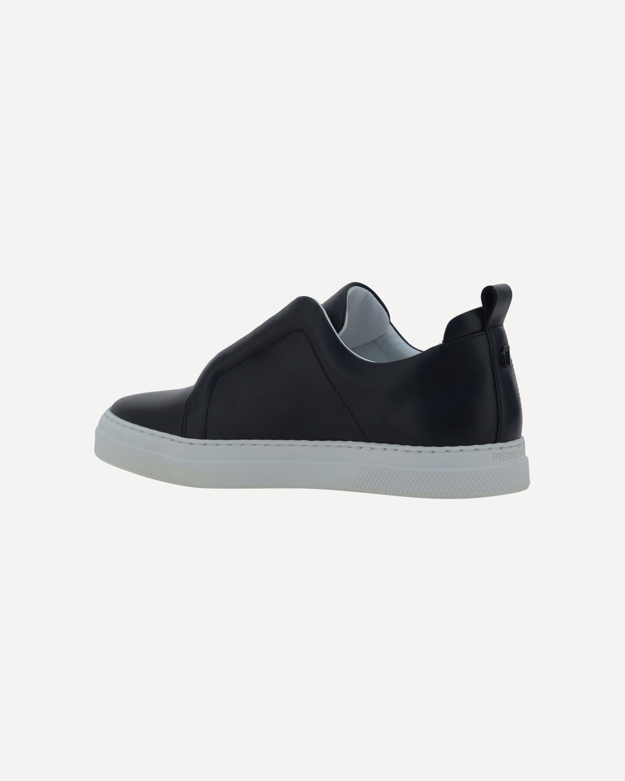 PIERRE HARDY Slider Sneakers BLACK | Base Blu