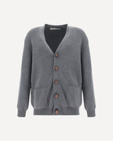 Cardigan - GREY | Base Blu