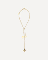 Necklace - GOLD | Base Blu
