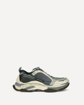 Triple S 2 Gradient Sneakers - GREEN | Base Blu