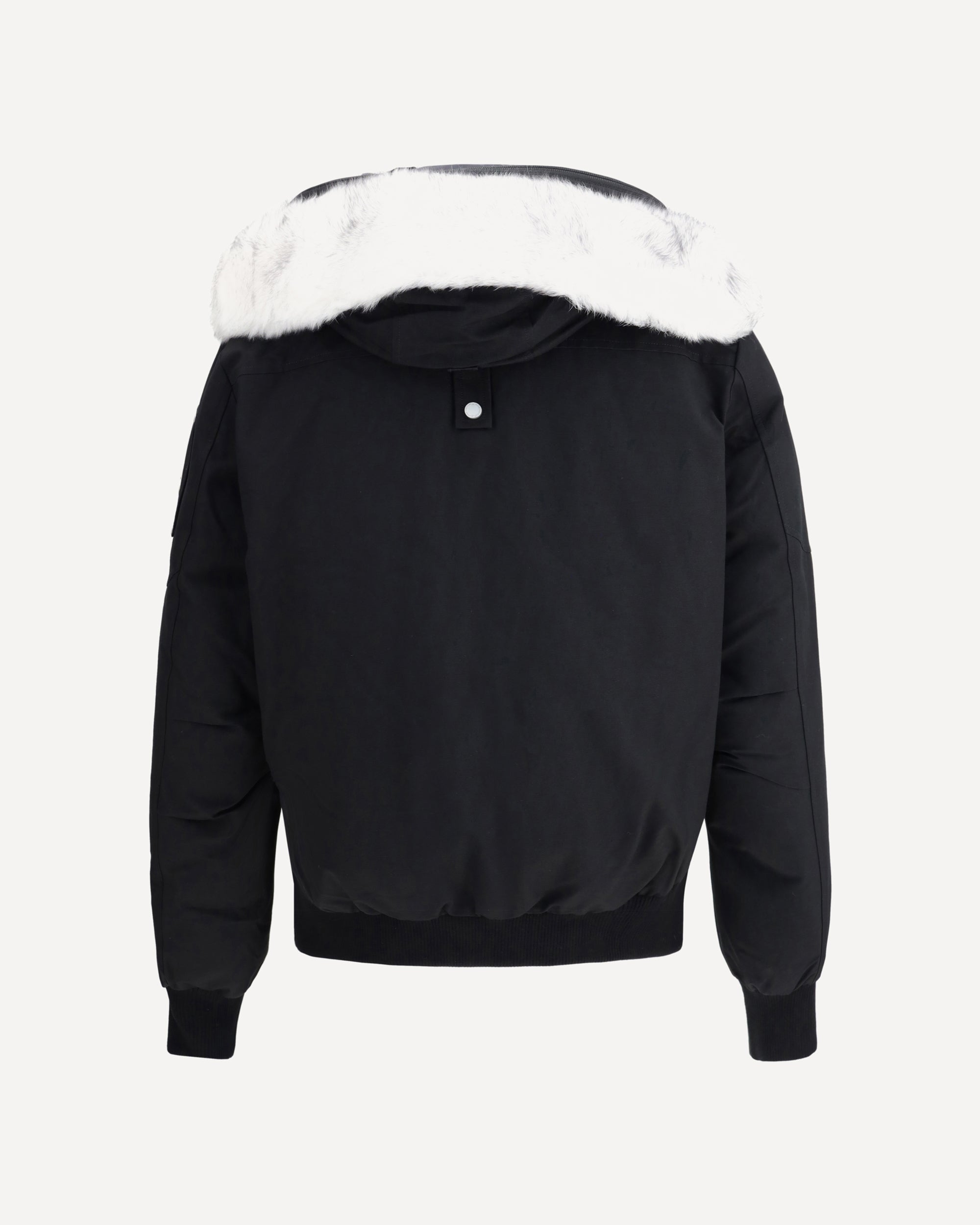 MOOSE KNUCKLES Original Ballistic Bomber with removable Shearling