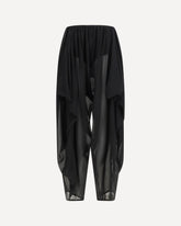 Baloon Pants - BLACK | Base Blu