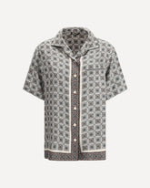 Silk Shirt - MULTICOLOUR | Base Blu