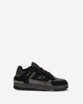 Sneakers Area Lo Fluffy  - NERO | Base Blu