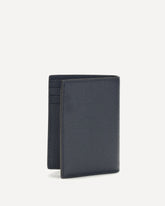 Portacarte VLogo Signature  - BLU | Base Blu
