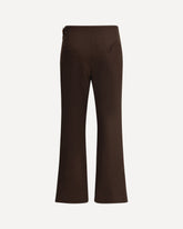Ariosa Morelia Pants - BROWN | Base Blu