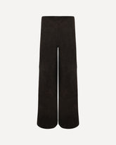 Karina Pants - BROWN | Base Blu