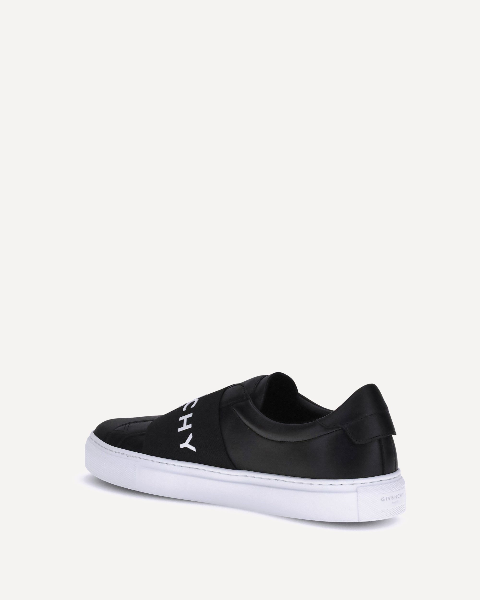 GIVENCHY Urban Street Sneakers BLACK | Base Blu display picture 1