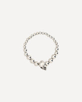 Brass Bracelet - GREY | Base Blu