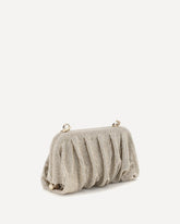 Venus Clutch - SILVER | Base Blu