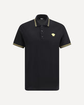 Polo Shirt - BLACK | Base Blu