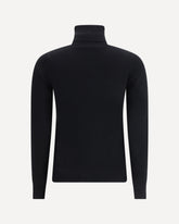 Educata Turtleneck - BLACK | Base Blu