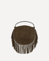 Oskan Shoulder Bag - BROWN | Base Blu