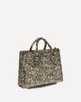 Rary Tote Bag - BROWN | Base Blu