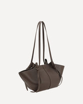 Mochi shoulder bag - BROWN | Base Blu