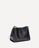 Le Click Shoulder Bag - BLACK | Base Blu