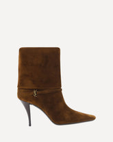 Stivaletti Vicky - MARRONE | Base Blu