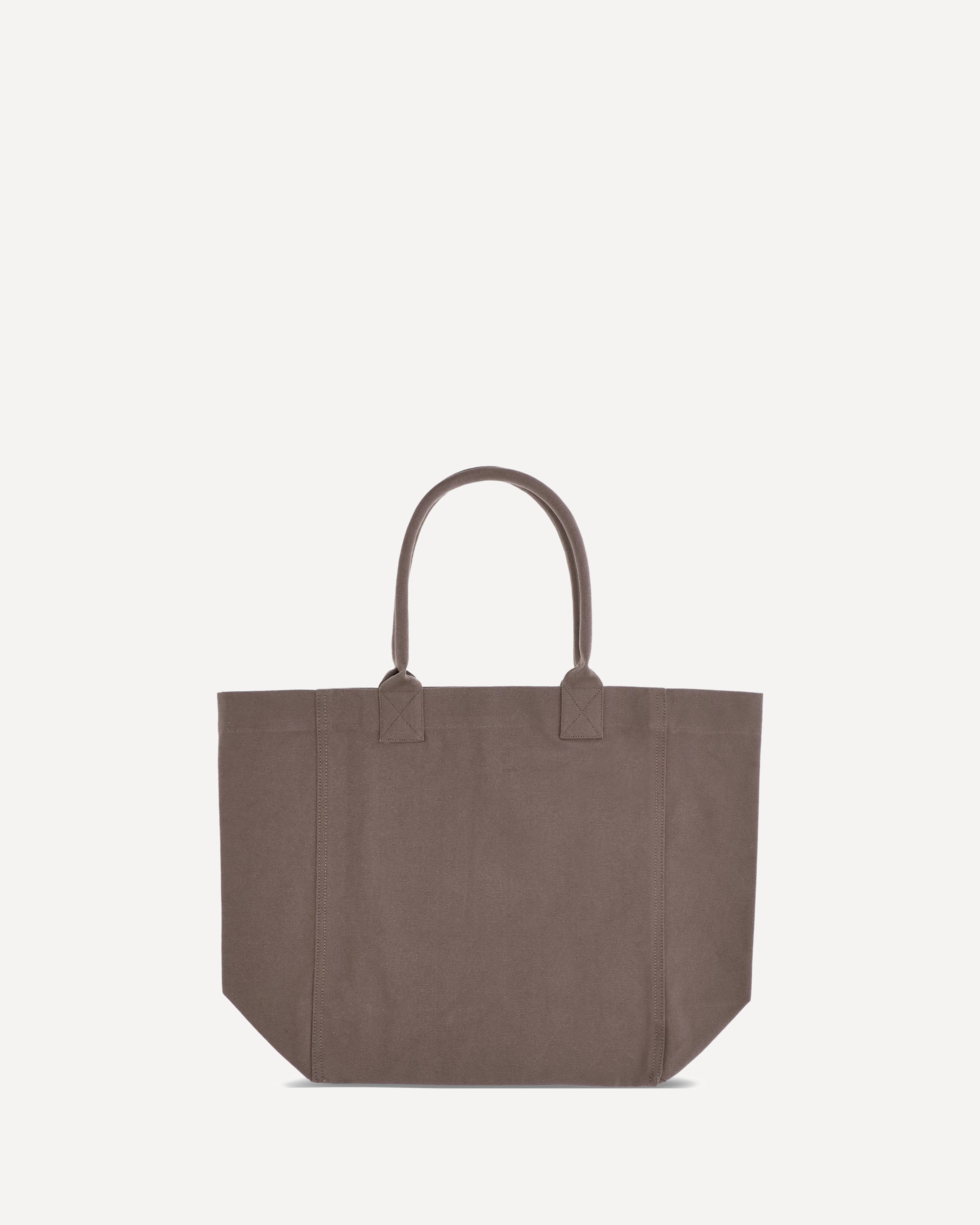 ISABEL MARANT Yenky Tote Bag KHAKI | Base Blu