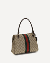 Borsa a Mano Paparazzo media - BEIGE | Base Blu