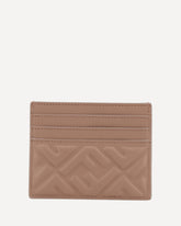 Leather Card Holder - PINK | Base Blu