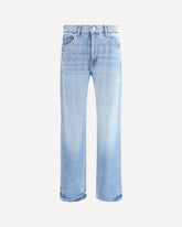 Jeans Modern straight Bakersfield - AZZURRO | Base Blu