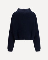 Marjorie Cardigan - BLUE | Base Blu