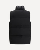Gilet Sparky  - NERO | Base Blu