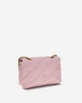 Love Mini Puff Shoulder Bag - PINK | Base Blu