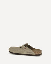 Boston Mules - BEIGE | Base Blu