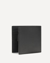 Leather Wallet - BLACK | Base Blu