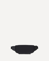 Logoed Fanny Pack - BLACK | Base Blu