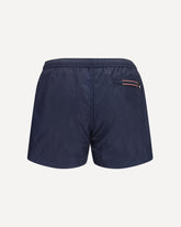 Logo Swim Shorts - BLUE | Base Blu