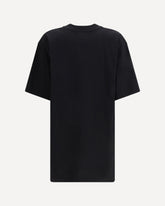 Ayaz Lds T-shirt Dress - BLACK | Base Blu