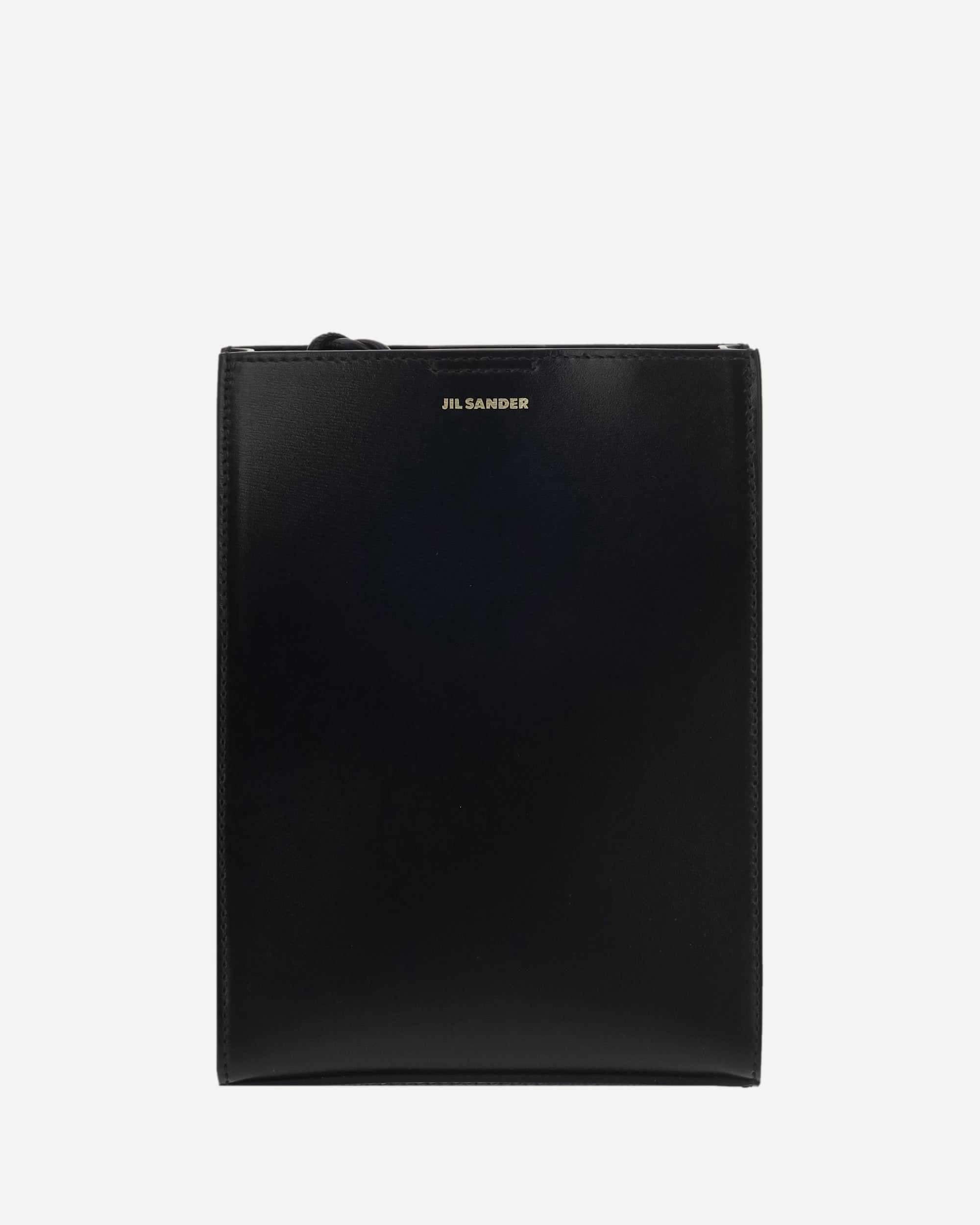 JIL SANDER Tangle Shoulder Bag BLACK | Base Blu